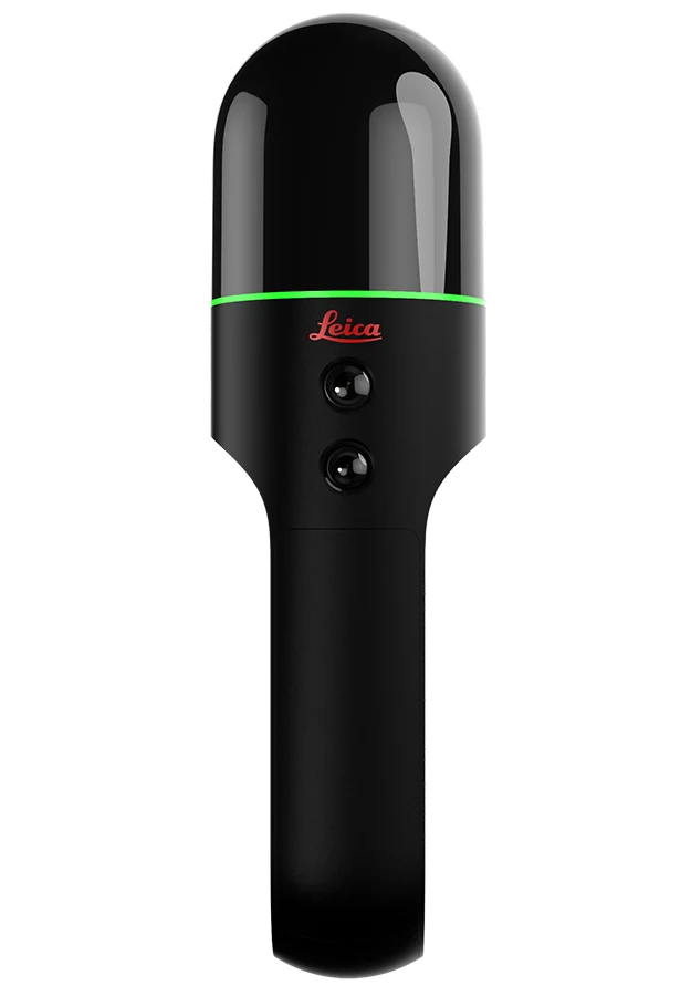 Leica BLK2GO — fotografia dello strumento