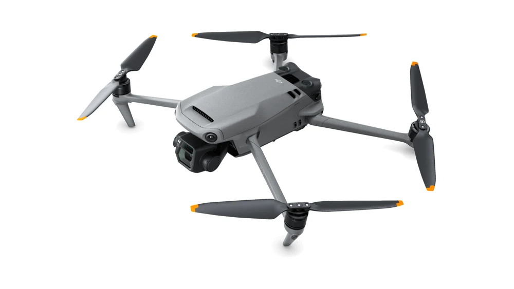 DJI Mavic 3 — fotografia dello strumento